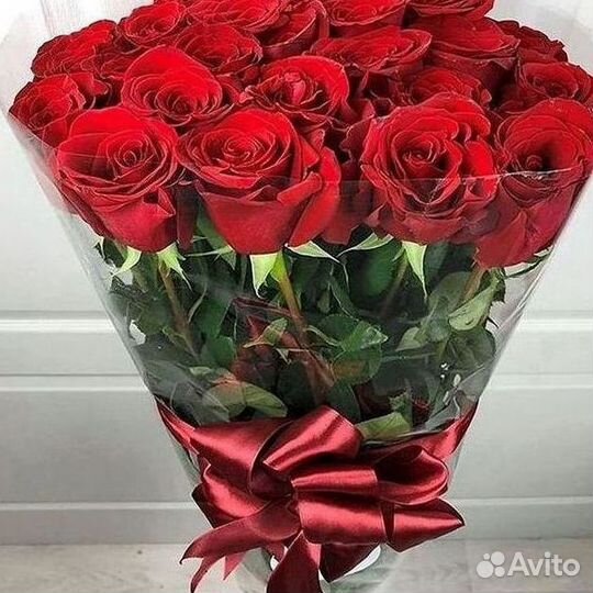 Высокие розы Гигантские розы с доставкой