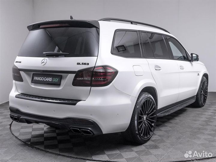 Mercedes-Benz GLS-класс AMG 5.5 AT, 2019, 54 005 км
