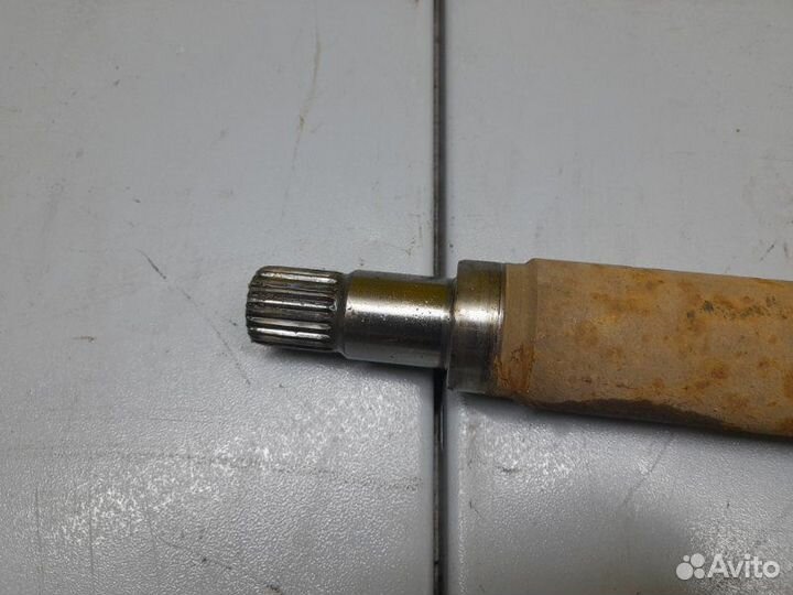 Привод передний передний правый Ford Focus 2