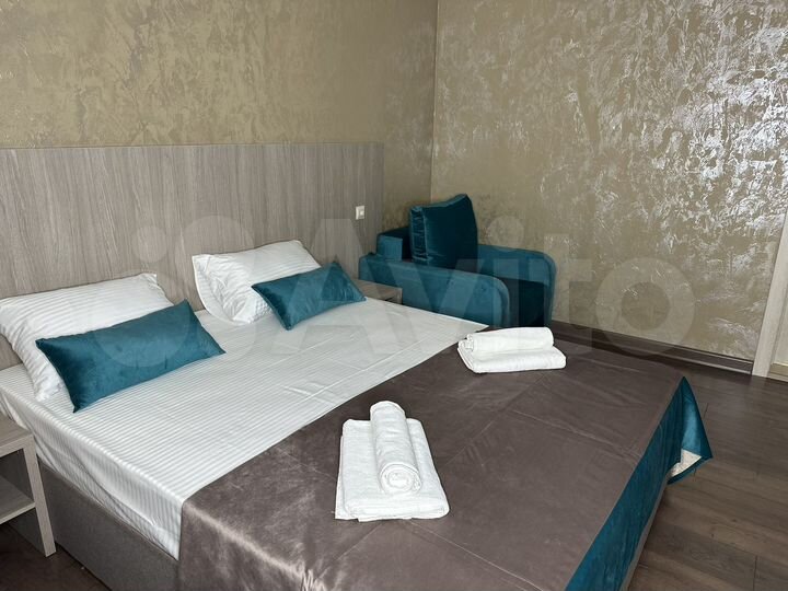 Дом 24 м² на участке 2500 м² (Абхазия)