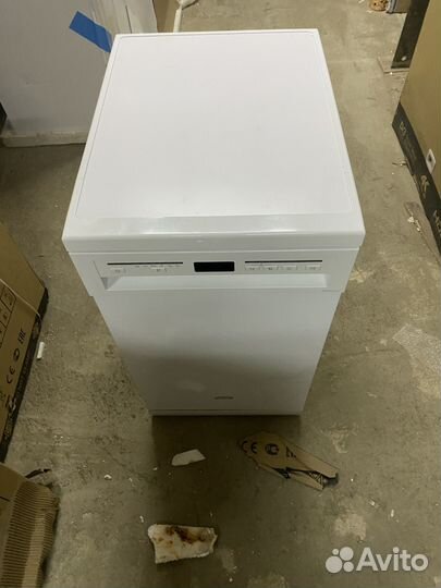 Посудомоечная машина Delonghi ddws09S Citrino