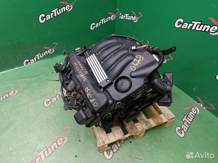 Двигатель Bmw 3 E46 N42B20AB 2003