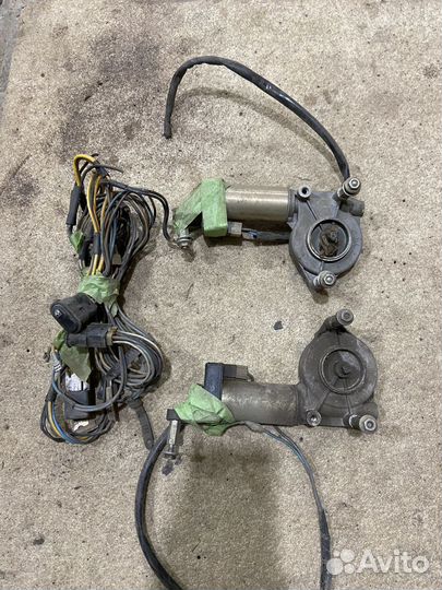 Электрические стеклоподъемники для ваз