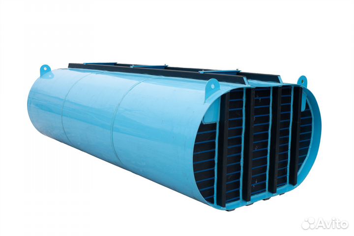 Емкость для перевозки кас 10 куб.м