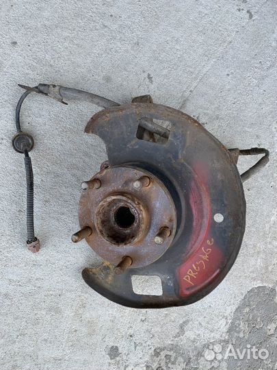 Кулак поворотный Nissan Presage U30 2.4