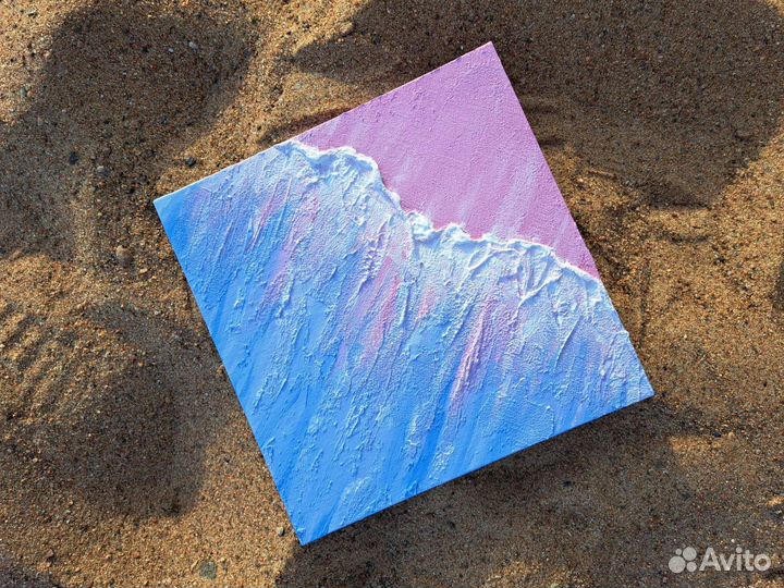 Много картин на тему море