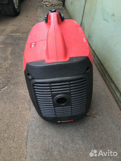 Инверторный генератор 2 квт