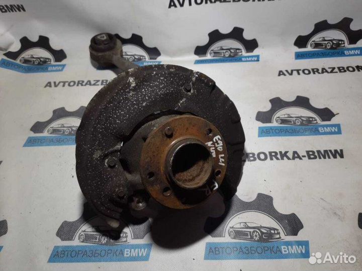 Кулак поворотный передний правый Bmw 3 E90 N47D20