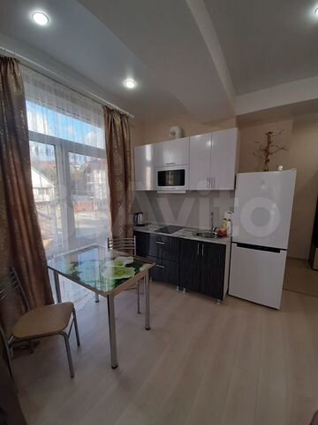 Квартира-студия, 23,1 м², 3/3 эт.