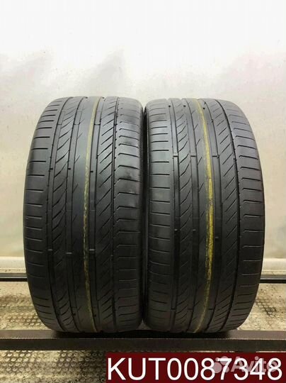 Continental ContiSportContact 5P 265/40 R21 107U