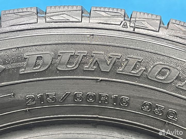 Dunlop Winter Maxx WM01 215/60 R16 95Q