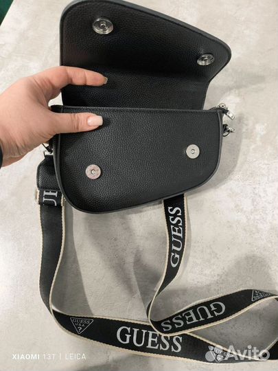 Сумка женская через плечо guess