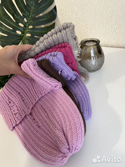 Шапка женская