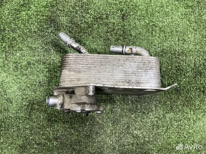 Радиатор (маслоохладитель) АКПП BMW E92/E93 3-se