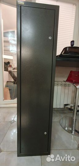 Оружейный сейф на 2 ствола