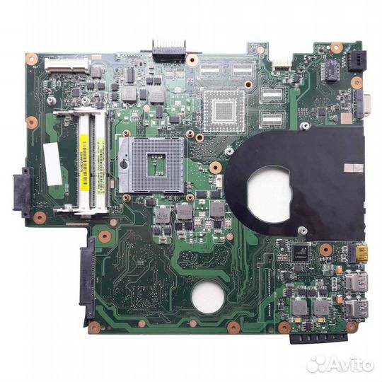 Мат. плата для ноутбука MSI CX640. Отп. в регионы