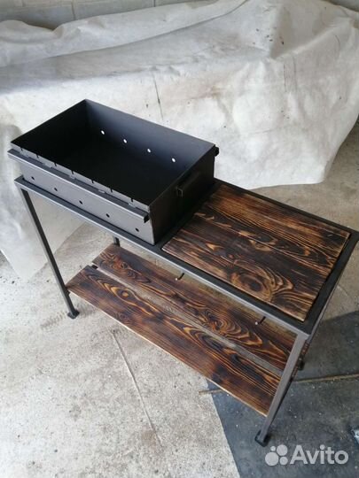 Супер мангал