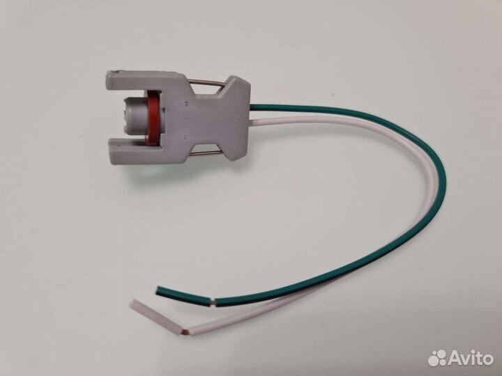 Разъём топливной форсунки Common Rail Delphi