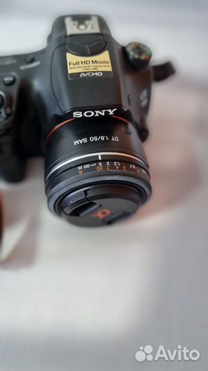 Фотоаппарат Sony alpha 58