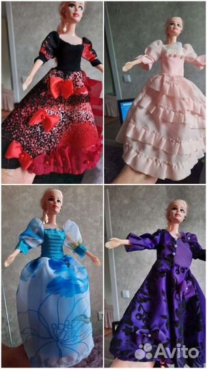 Кукольная одежда