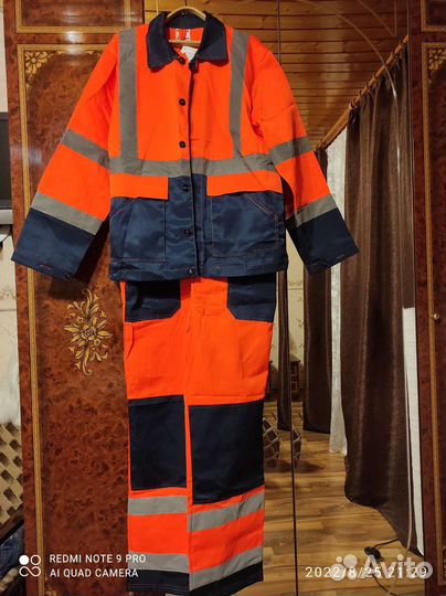 Рабочая одежда летняя