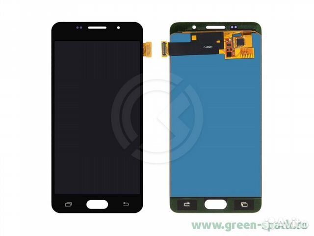 Дисплей для Samsung A510F Galaxy A5 (2016)