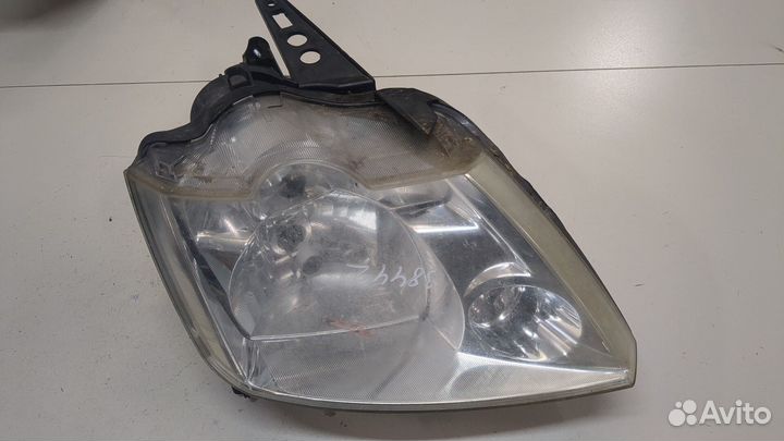 Фара (передняя) Renault Modus, 2004