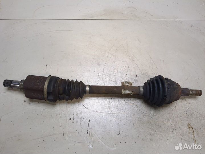 Полуось Ford Focus 3, 2012