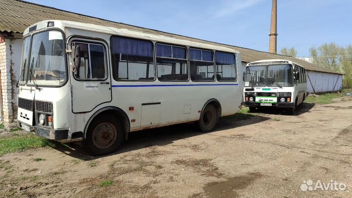 Автобус паз на разбор