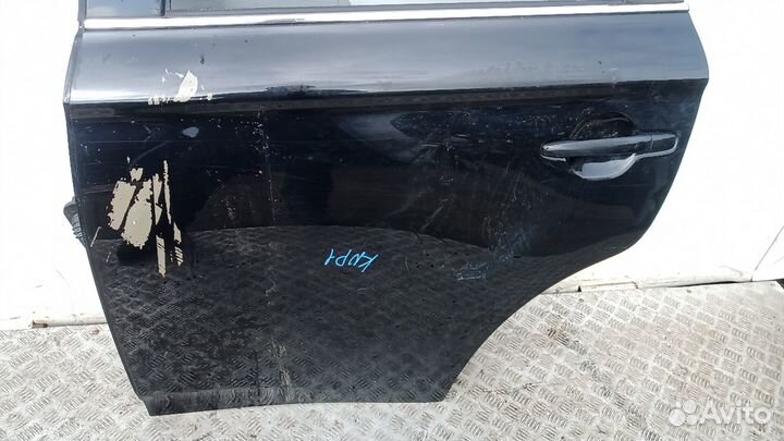 Дверь задняя левая Mitsubishi Outlander