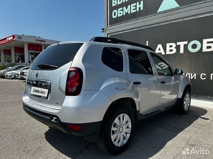 Renault Duster 1.6 МТ, 2015, 120 000 км