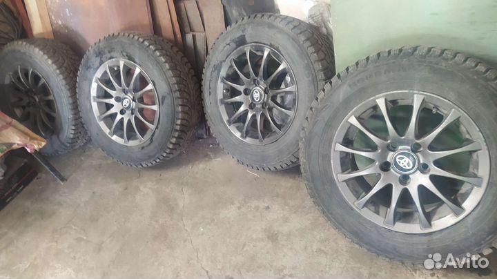 Nokian Tyres Nordman 5 185/70 R14