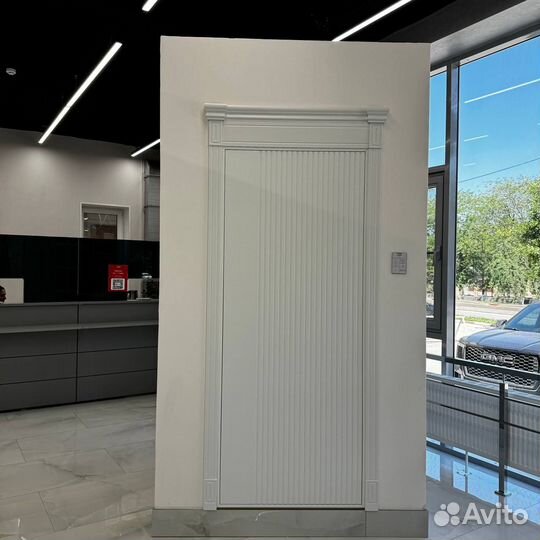 Двери в офис m-3217