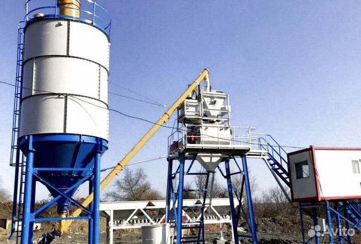 Бетон Парнас 2