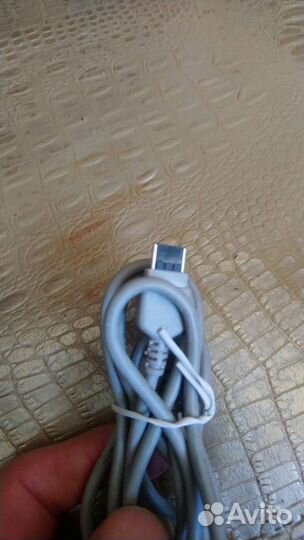 Кабель для зарядки samsung