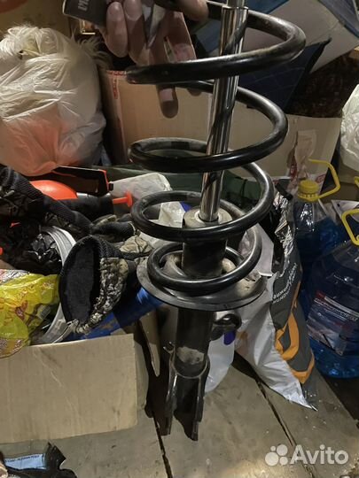 Стойка амортизатора kia sorento