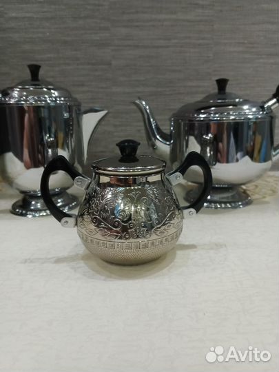 Чайник заварочный мнц