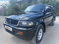 Mitsubishi Pajero Sport 3.0 MT, 1999, 382 000 км, с пробегом, цена 649 000 руб.