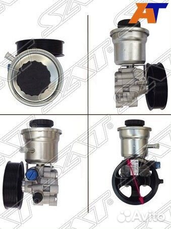 Насос гур toyota regius ACE