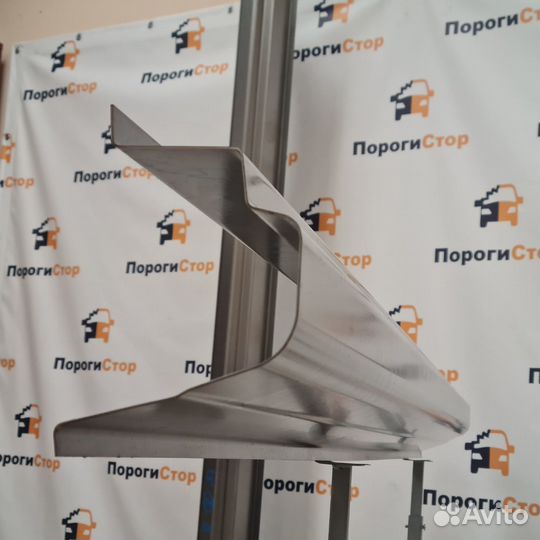 Кузовной порог правый 1.5мм Kia Shuma 2