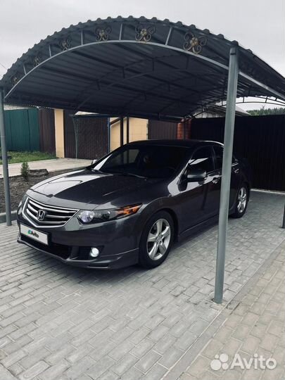 Honda Accord 2.4 AT, 2008, 250 000 км