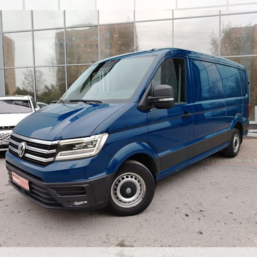 Купить Volkswagen Crafter 🚘 от 820 000 ₽ в Челябинске: 13