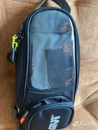 Сумка для мотоцикла