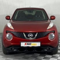 Nissan Juke 1.6 CVT, 2014, 134 002 км, с пробегом, цена 1 285 000 руб.