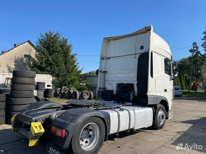 Кабина DAF 106 в сборе