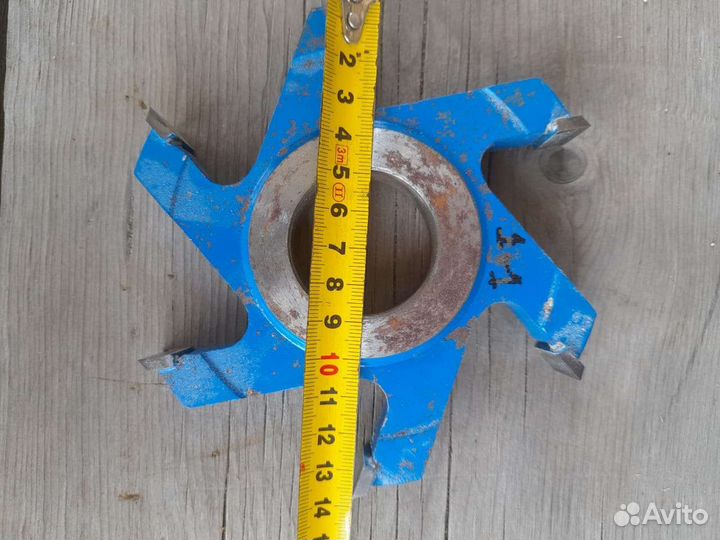 Фрезы по дереву для станков