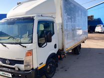 Nissan Cabstar 3.0 MT, 2012, 400 000 км, с пробегом, цена 1 399 000 руб.