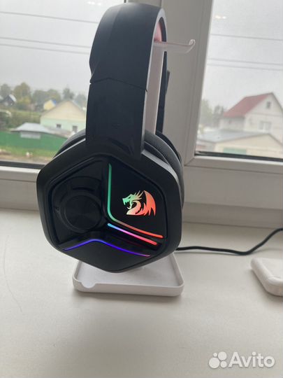 Компьютерные наушники Redragon