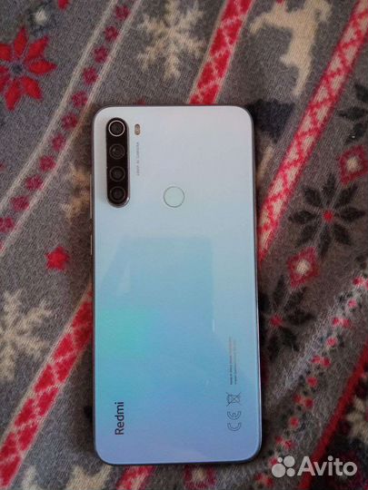Xiaomi Redmi Note 8T, 3/32 ГБ