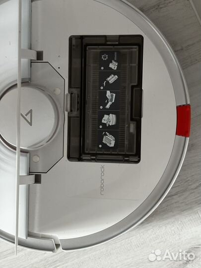 Робот пылесос roborock s7